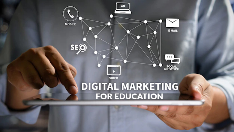 Digital Marketing For Education