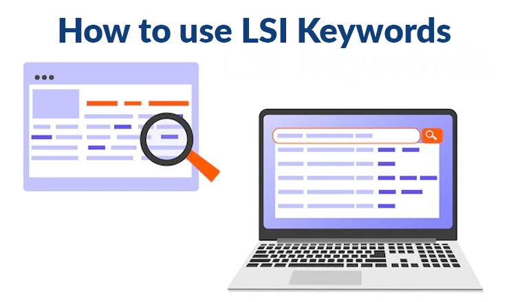 How to use LSI Keywords