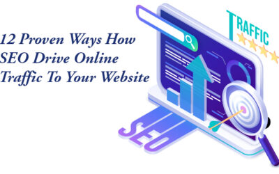 12 Proven Ways How SEO Drive Online Traffic To Your Website