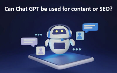 Can ChatGPT be used for content or SEO?