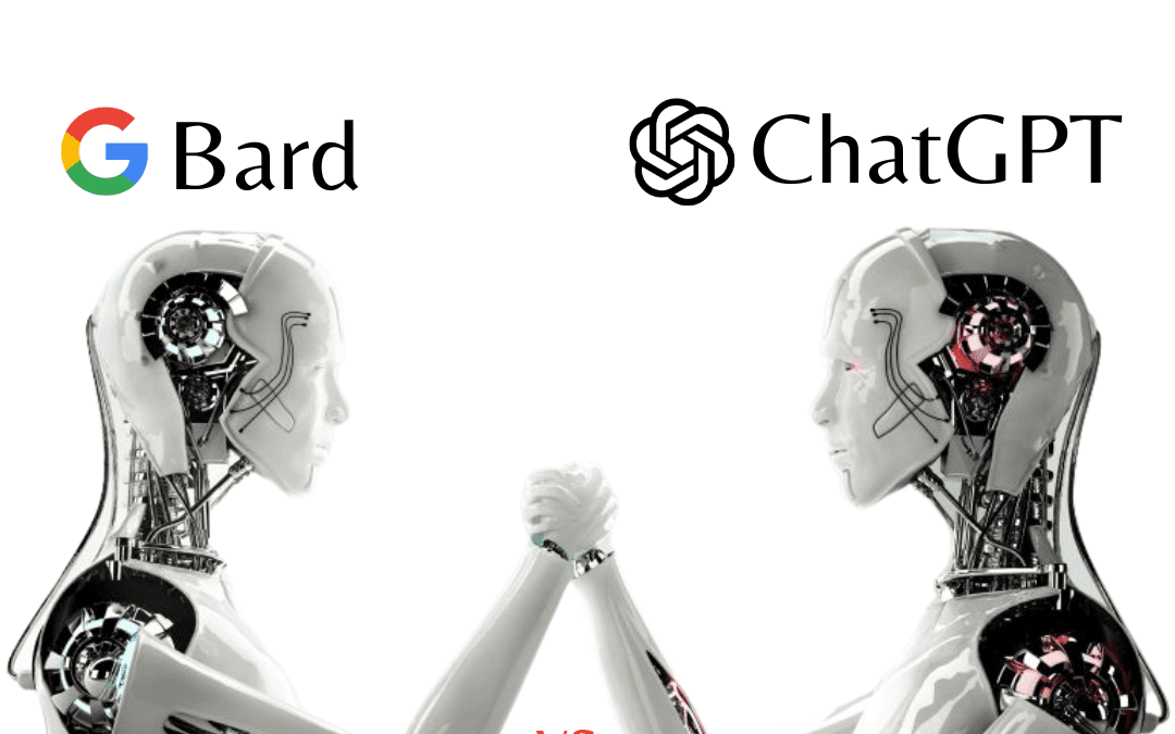 Bard VS ChatGPT