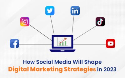 How Social Media Will Shape Digital Marketing Strategies in 2023