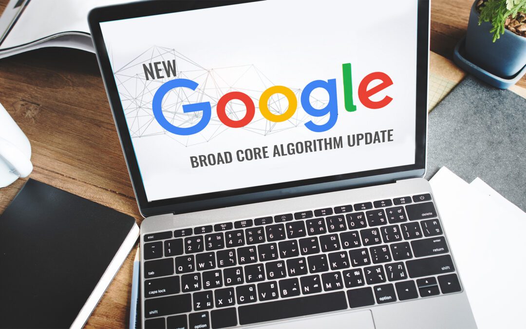 Google broad core update