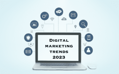 11 Digital Marketing Trends 2023
