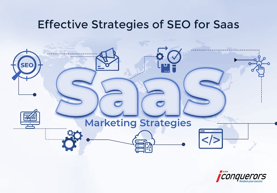 SaaS SEO: Crafting an Effective Strategy for Navigating the Enterprise SEO Landscape