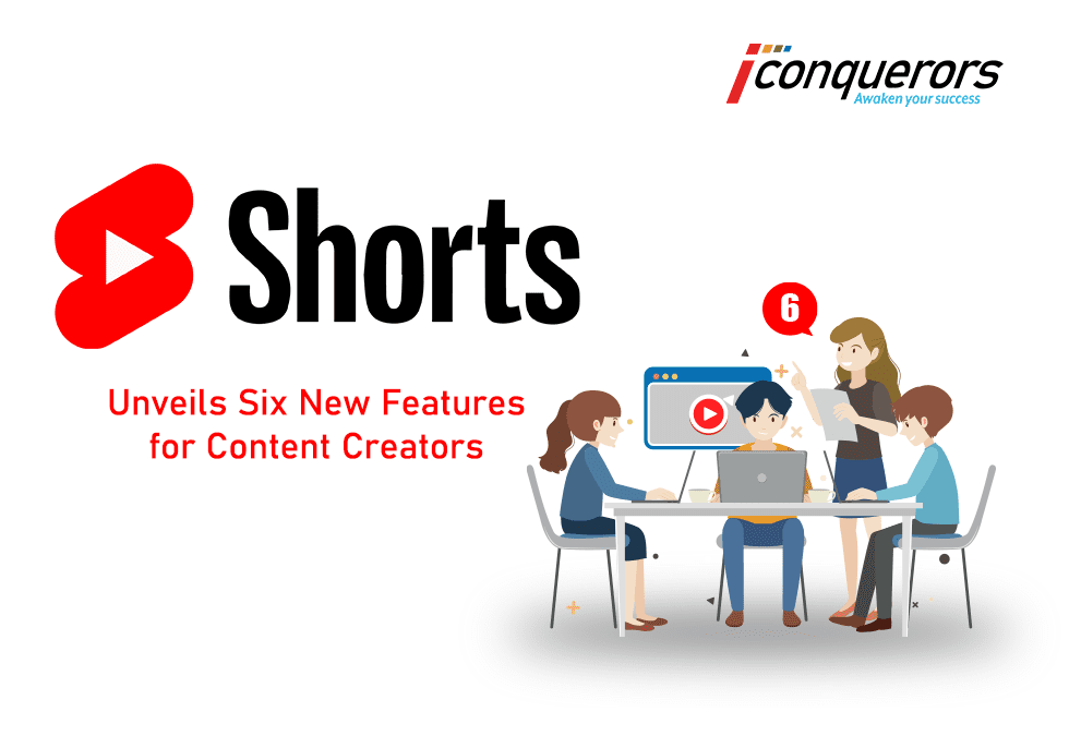 Enhancing Creativity and Reach: YouTube Shorts Unveils Six New Features for Content Creators