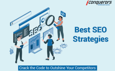 Best SEO Strategies: Crack the Code to Outshine Your Competitors