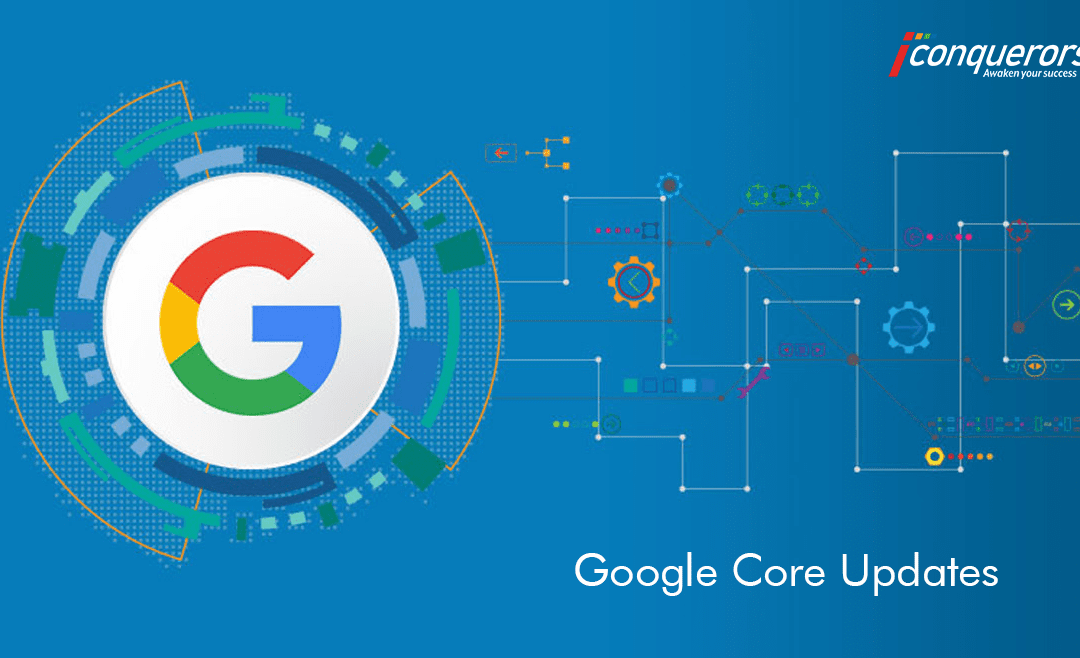 google core updates