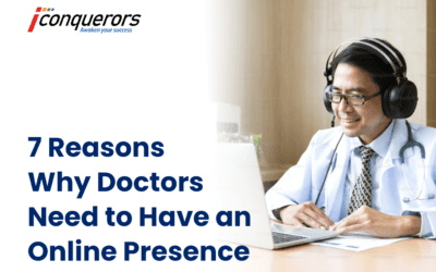 7 Reasons Why Doctors Need to Have an Online Presence