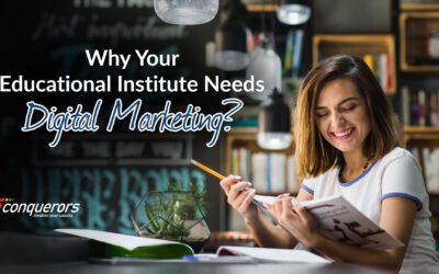 Why Your Educational Institute Needs Digital Marketing?